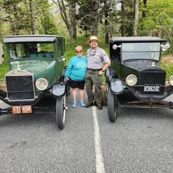 Harry F. Byrd Sr. Visitor Center