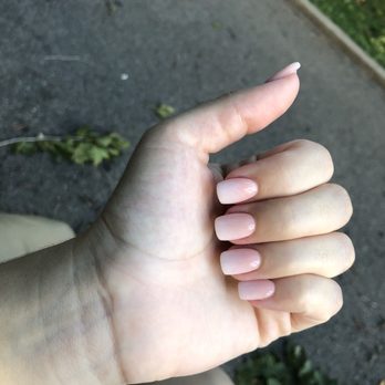 MC Prime Nails Studio - French ombré - Nail Salons Near Me - Brooklyn, New York MC Prime Nails Studio - French ombré - Nail Salons Near Me - Brooklyn, New York