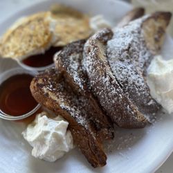 The Landing Kitchen - French toast