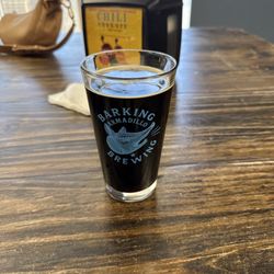 Barking Armadillo Brewing