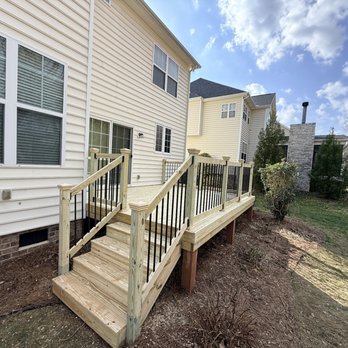 JeDi Works - Decks & Railing Near Me - Charlotte, North Carolina