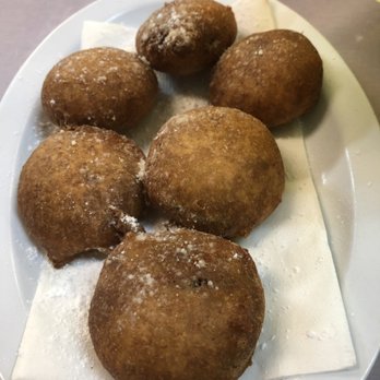 Digger's Diner - Concord - Tuesday, November 12, 2019: deep-fried Oreos. - Breakfast & Brunch Near Me - Concord, California Digger's Diner - Concord - Tuesday, November 12, 2019: deep-fried Oreos. - Breakfast & Brunch Near Me - Concord, California