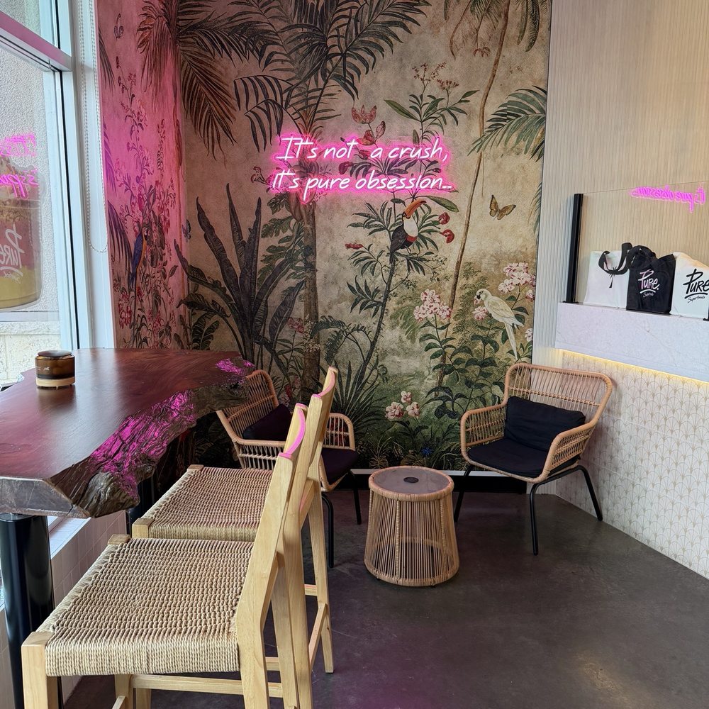 Pure Superfood - Acai Bowls Near Me - Santa Rosa, California Pure Superfood - Acai Bowls Near Me - Santa Rosa, California