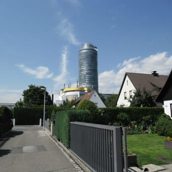 Business Tower - Professional Services Near Me - Nuremberg, BY