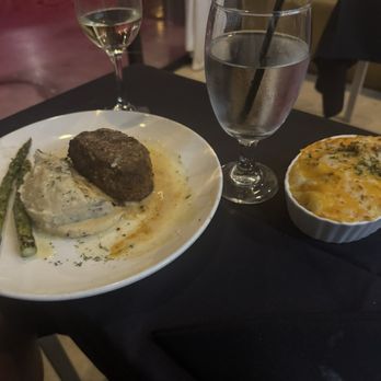 Chemistry - Filet Mignon Mac & Cheese - Steakhouses Near Me - Chicago, Illinois