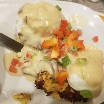 Another Broken Egg Cafe - Crabcakes - Breakfast & Brunch Near Me - Pooler, Georgia Another Broken Egg Cafe - Crabcakes - Breakfast & Brunch Near Me - Pooler, Georgia