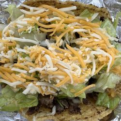 Tortilleria Lupita - Asada taco