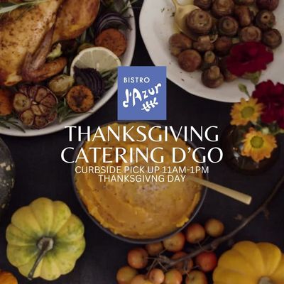 Bistro d'Azur by null