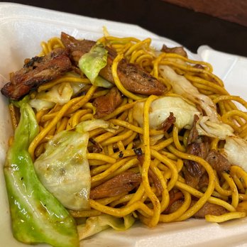 Palace Korean BBQ & Grill - Chicken Yakisoba - Korean Near Me - Tukwila, Washington Palace Korean BBQ & Grill - Chicken Yakisoba - Korean Near Me - Tukwila, Washington