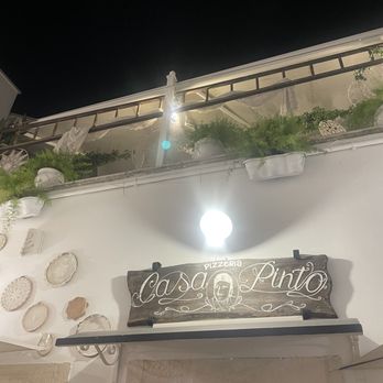 Casa Pinto - Exterior - Pizza Near Me - Locorotondo, BA