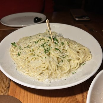 Capo Restaurant - Cacio e Pepe - Bars Near Me - Boston, Massachusetts