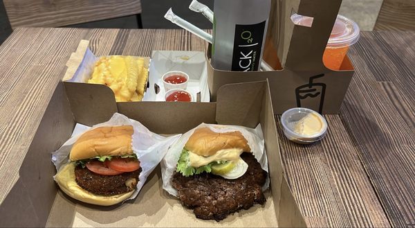 Shake Shack Forest Hills by null