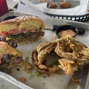 Tucker Duke's - Deconstructed Tucker Duke - Burgers Near Me - Deerfield Beach, Florida