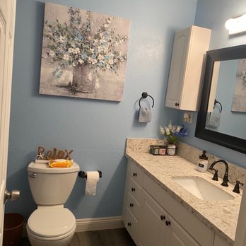 Discount Flooring Kitchen & Bath - Master bath - Flooring Near Me - Glendora, California Discount Flooring Kitchen & Bath - Master bath - Flooring Near Me - Glendora, California