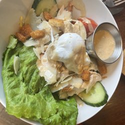 Café de la Mairie - Cesar Salad