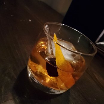 The Raven Bistro - Ol fashioned - Mediterranean Near Me - Jasper, Alberta The Raven Bistro - Ol fashioned - Mediterranean Near Me - Jasper, Alberta