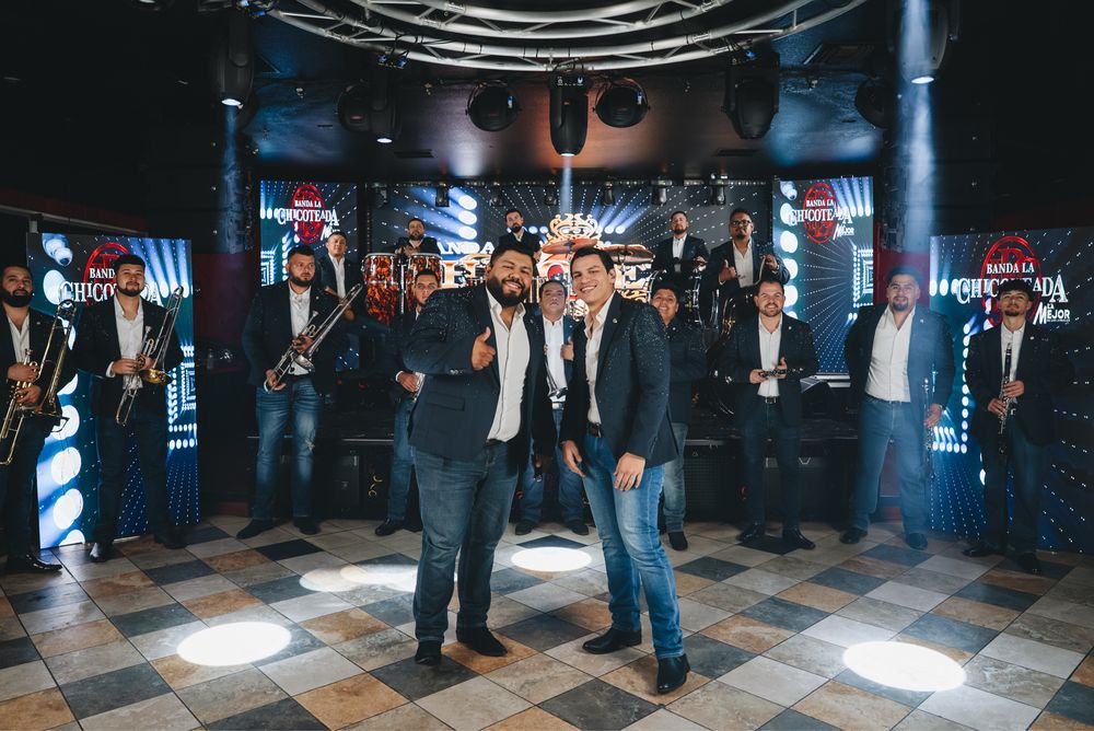 Banda La Chicoteada
