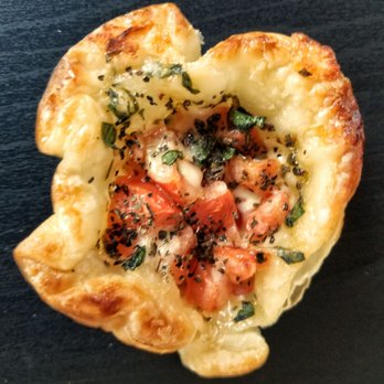 La Nonna - Caprese empanada (special of the day) - Argentine Near Me - Chicago, Illinois