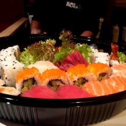 Sushi Palace Gent