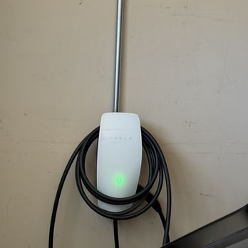 OZONE Service - Tesla EV Charger installed in garage - Heating & Air Conditioning/HVAC Near Me - San Jose, California OZONE Service - Tesla EV Charger installed in garage - Heating & Air Conditioning/HVAC Near Me - San Jose, California