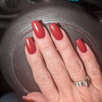 Usa Nails - Nails by Tina - Nail Salons Near Me - Menifee, California