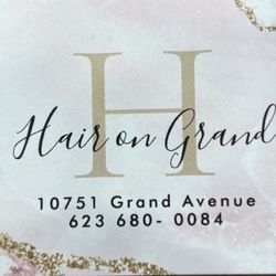 Hair on Grand