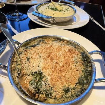 Rudy's Prime Steakhouse - Creamed spinach - Steakhouses Near Me - Clarkston, Michigan