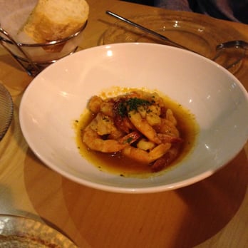 Jaleo - Gambas Al Ajillo - the very, very famous tapa of shrimp sautéed with garlic - Spanish Near Me - Washington, DC, District of Columbia