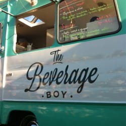 The Beverage Boy