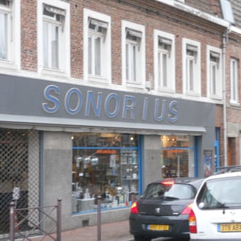 Sonorius - Party Supplies Near Me - Lille, 59