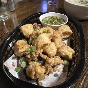 Charming Elephant - Lao Calamari - Laotian Near Me - Baltimore, Maryland