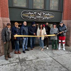 Cigarroc - Ribbon cutting on January 22, 2024.