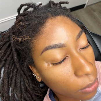 Precise Glow Beauty Studio - Ombré - Eyebrow Services Near Me - Long Beach, California