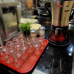 House of Falafel - Arabic tea 10/10