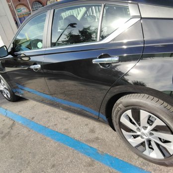 El Monte Nissan - driver side profile shot - Car Dealers Near Me - El Monte, California