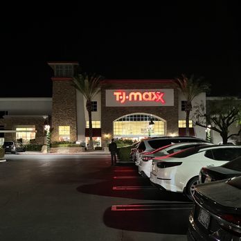 TJ Maxx - Men's Clothing Near Me - Rancho Cucamonga, California