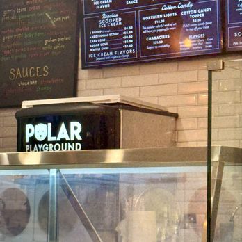Polar Playground - Ice Cream & Frozen Yogurt Near Me - Huntington Beach, California Polar Playground - Ice Cream & Frozen Yogurt Near Me - Huntington Beach, California