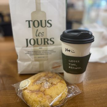 Tous Les Jours - Coffee & Tea Near Me - Westminster, California