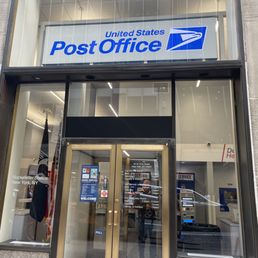 Exterior photo of US Post Office - New York, New York Exterior photo of US Post Office - New York, New York