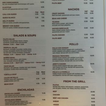 Anamia's Tex Mex - Regular menu - Tex-Mex Near Me - Southlake, Texas Anamia's Tex Mex - Regular menu - Tex-Mex Near Me - Southlake, Texas