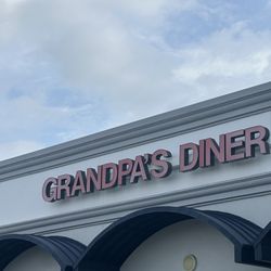 Grandpa's Diner