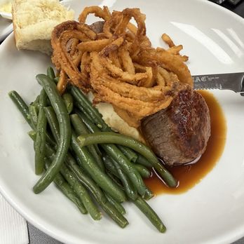 LBI Table - Steak medallions - American Near Me - Ship Bottom, New Jersey LBI Table - Steak medallions - American Near Me - Ship Bottom, New Jersey