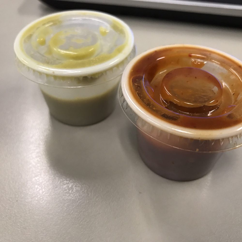 Taqueria Primavera - Sauce to go - Mexican Near Me - Houston, Texas