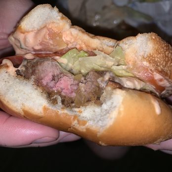 In-N-Out Burger - Raw ass burger again - Burgers Near Me - Porter Ranch, California In-N-Out Burger - Raw ass burger again - Burgers Near Me - Porter Ranch, California