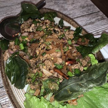 Zaab Zaab - LARB MOO - Thai Near Me - Elmhurst, New York Zaab Zaab - LARB MOO - Thai Near Me - Elmhurst, New York