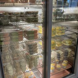 Loma Linda University Medical Center Cafeteria - Grab n go