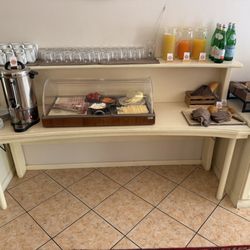 Hotel Corsignano - Juice bar