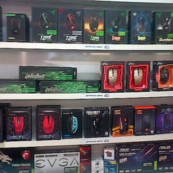 XGT - Mouse específicos para juegos