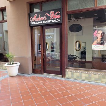 Mahro's Brows - Threading Services Near Me - Pasadena, California