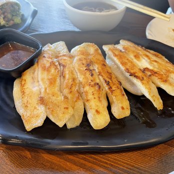 Dumpling House - Pan-Fried Pork Dumpling - Shanghainese Near Me - Arcadia, California